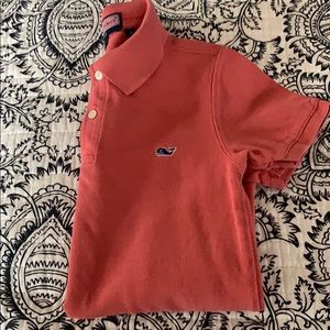 Boys Vineyard Vine Polo Shirt